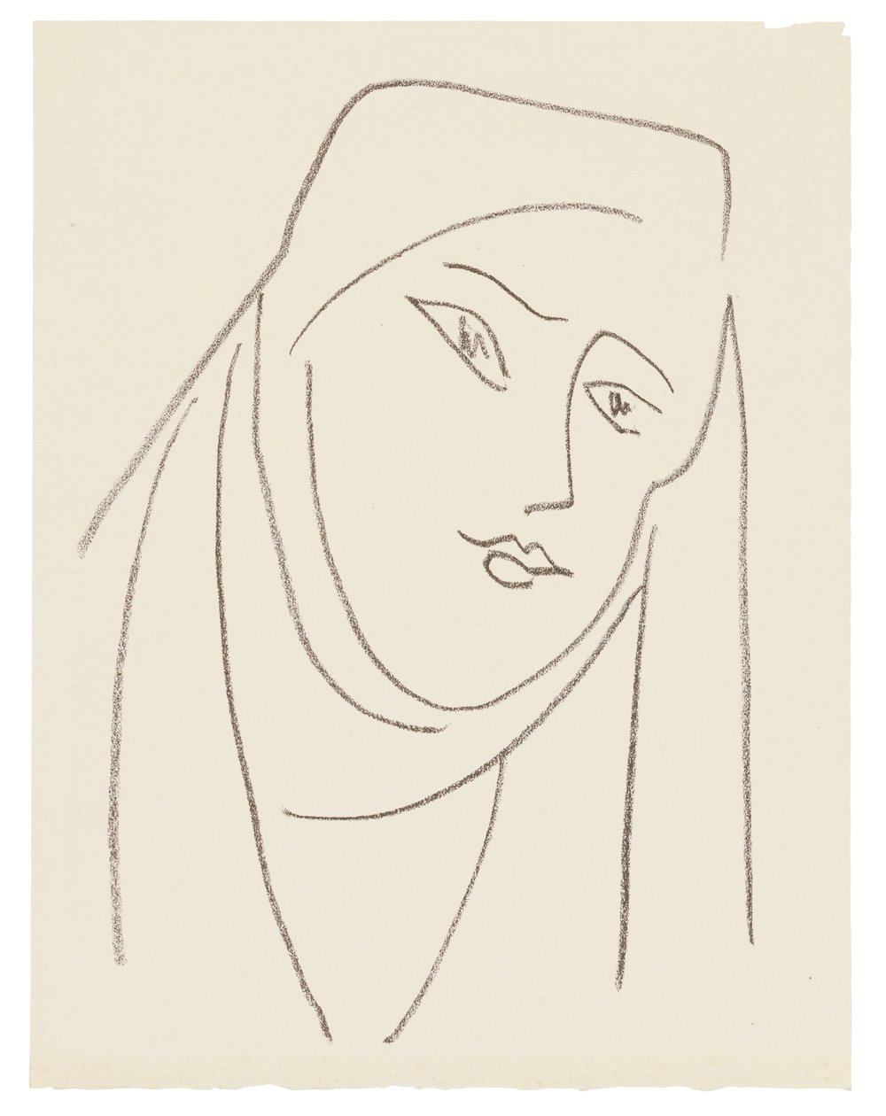 Marianna Alcaforado: Portugese brieven door Henri Matisse