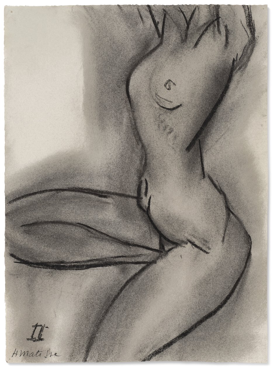  door Henri Matisse