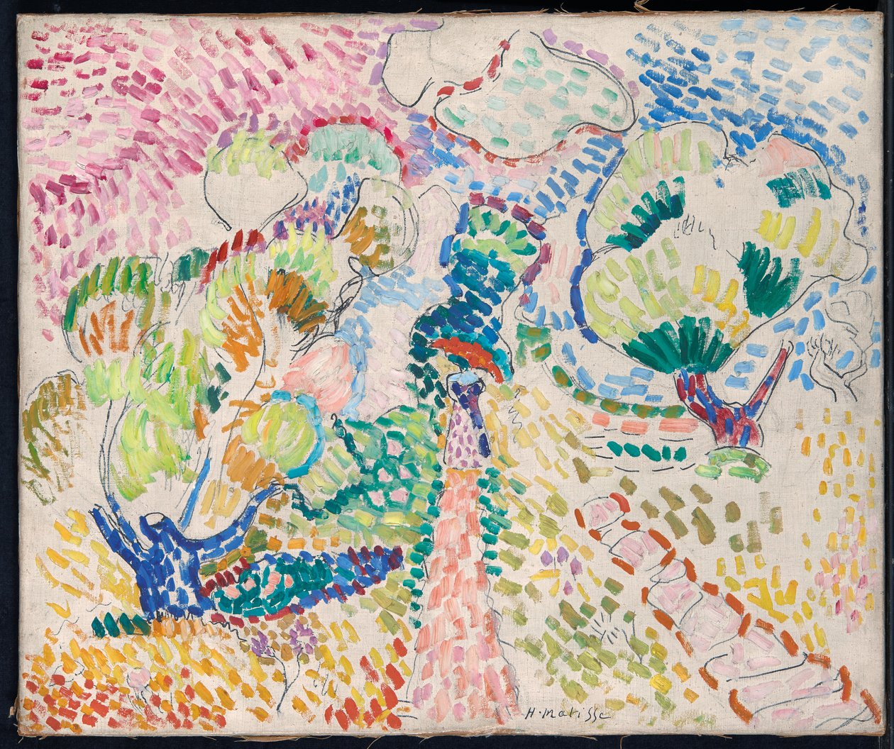  door Henri Matisse