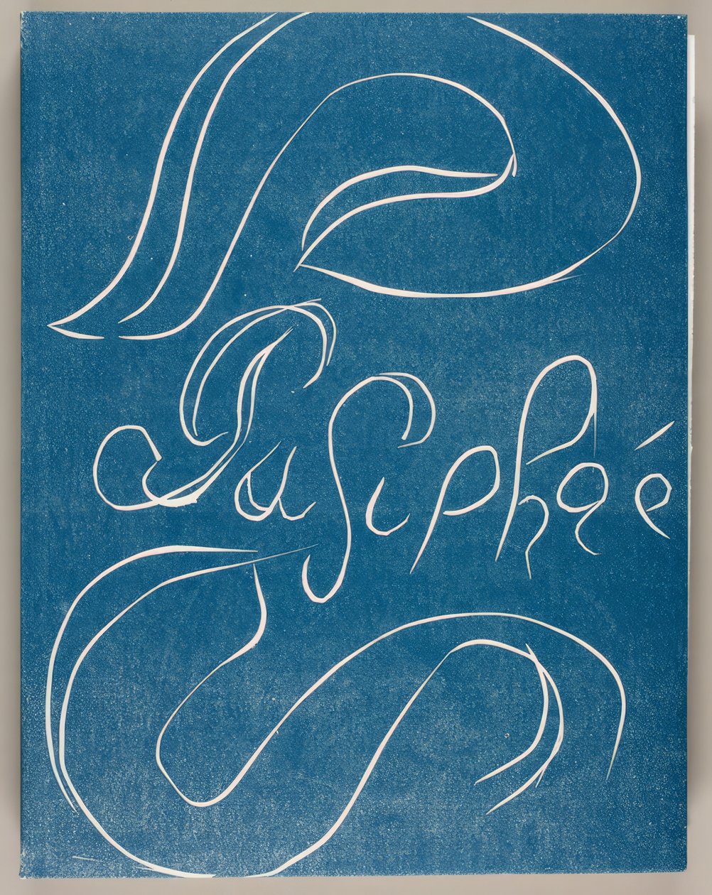 Pasiphaé door Henri Matisse