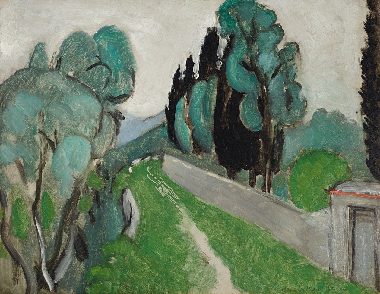  door Henri Matisse