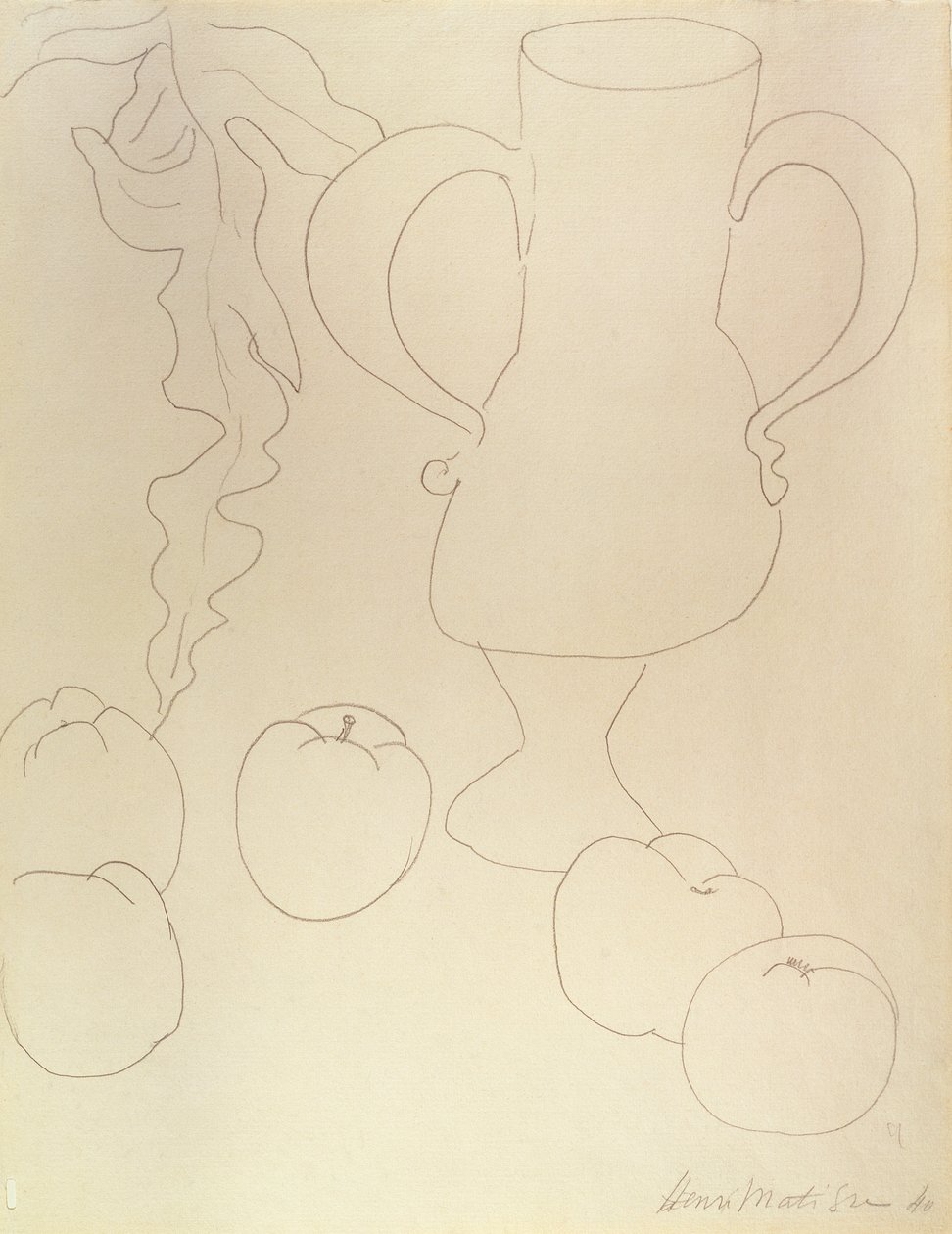  door Henri Matisse