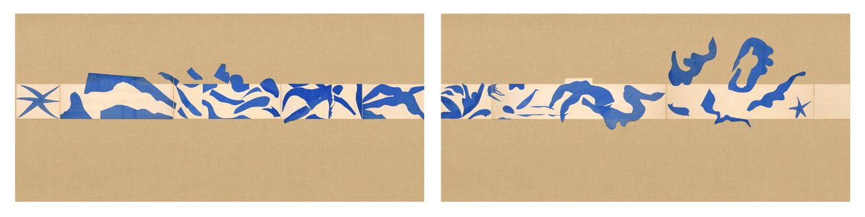  door Henri Matisse