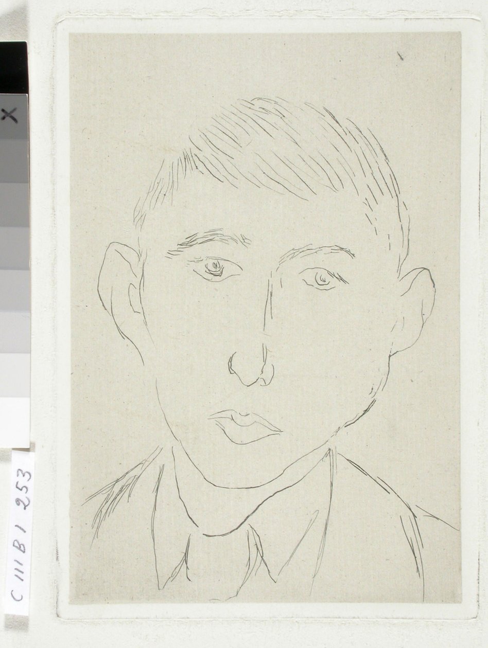 Zonder titel door Henri Matisse