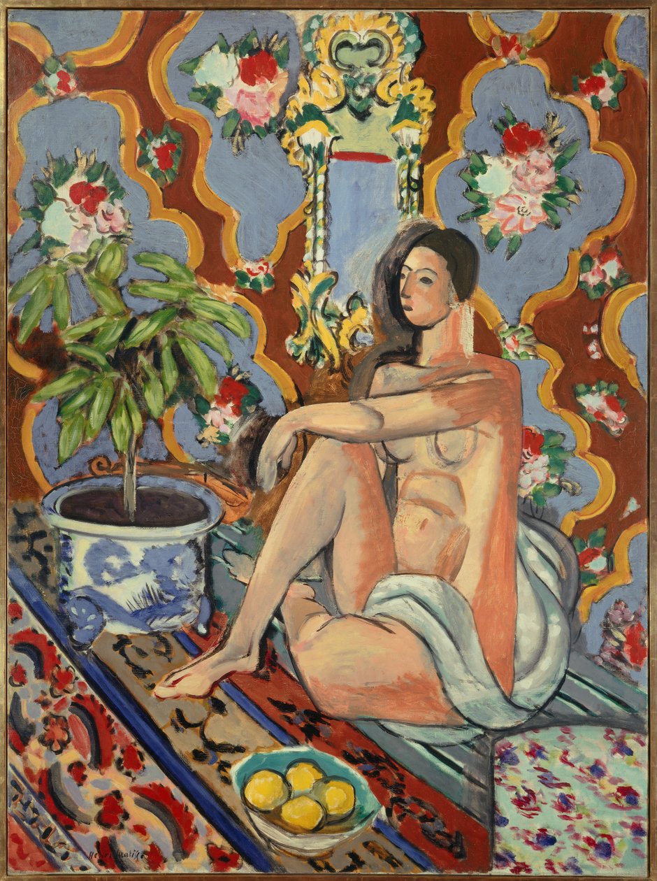 door Henri Matisse