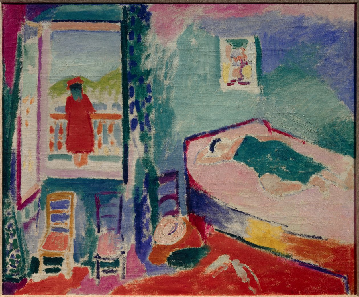  door Henri Matisse