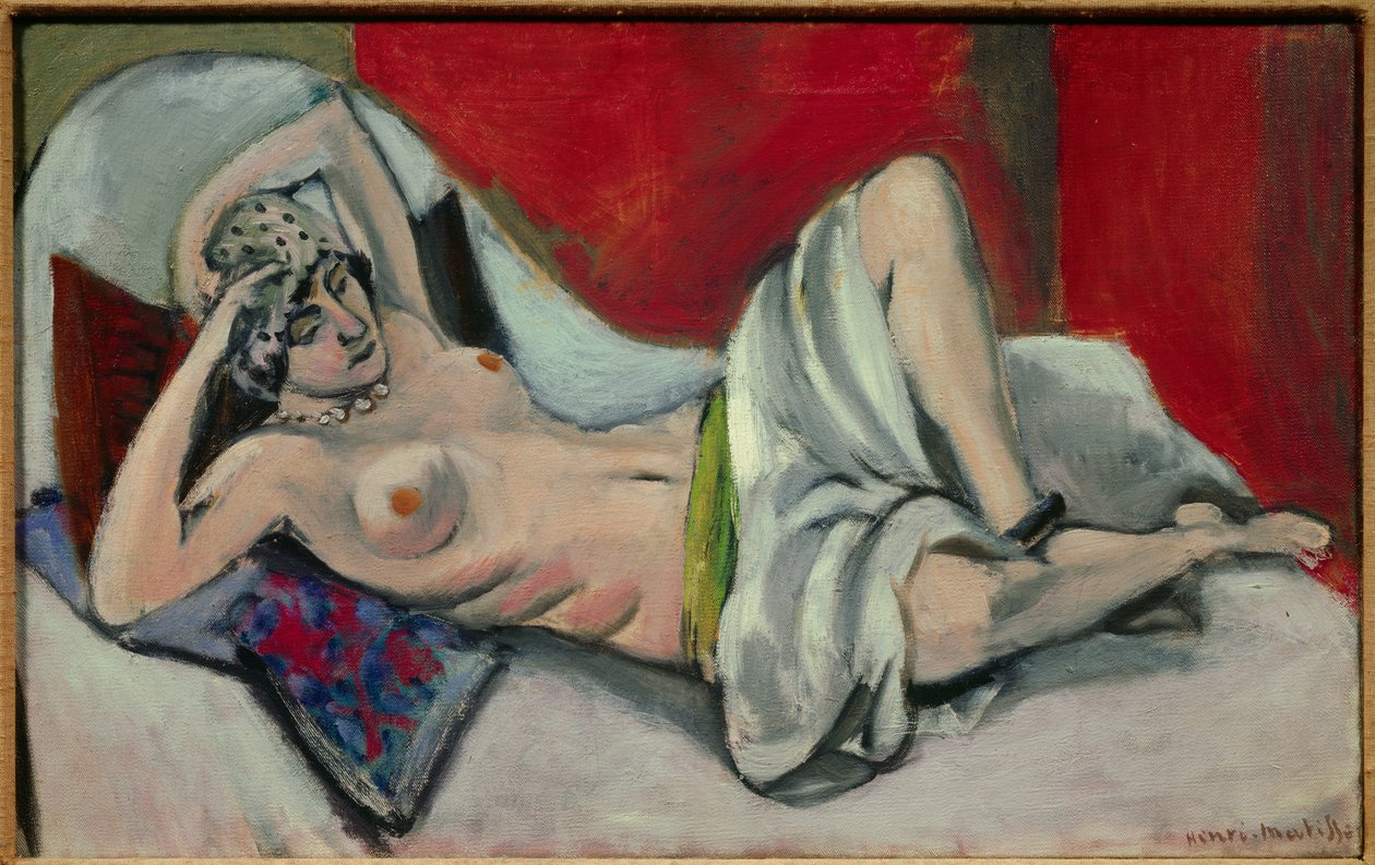  door Henri Matisse