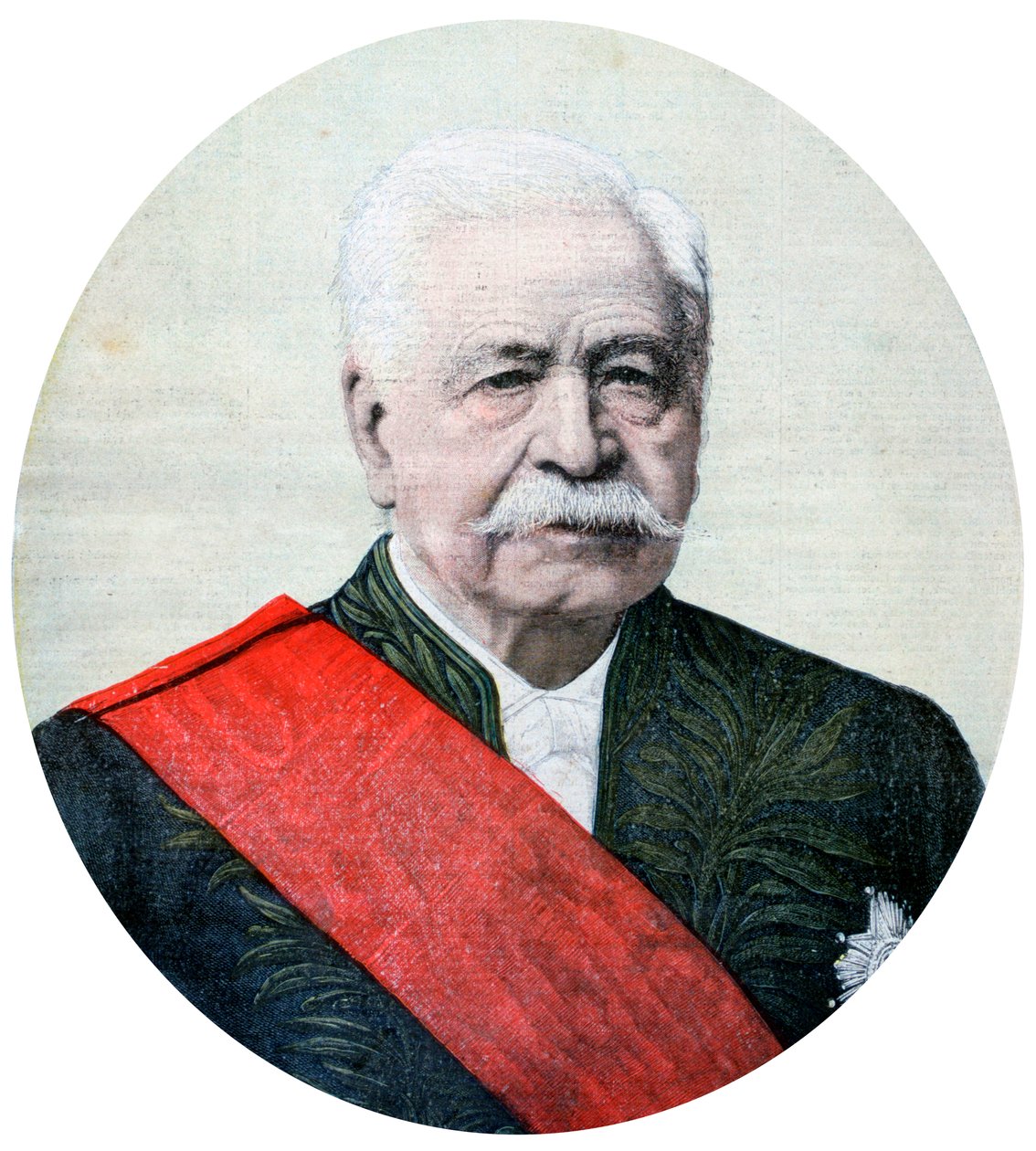 Ferdinand de Lesseps, Franse diplomaat en ondernemer door Henri Meyer