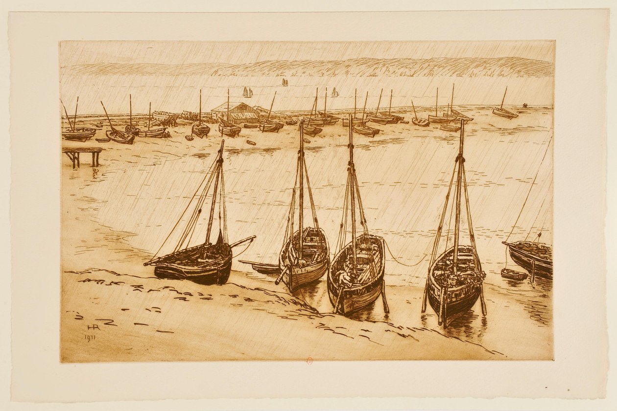 [Hull] door Henri Rivière