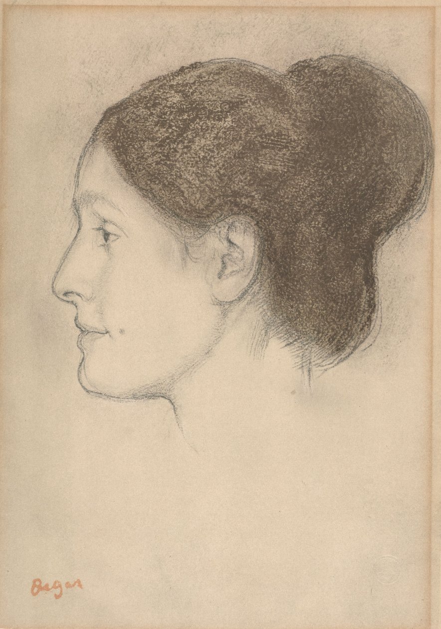 Hortense Valpinçon door Henri Rivière