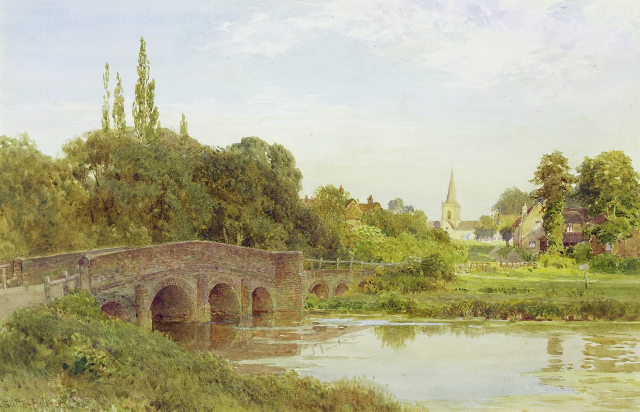 Dorking door Henry Sutton Palmer
