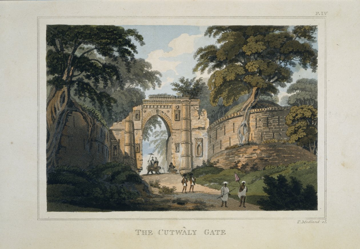 De Cutwaly Poort, of 