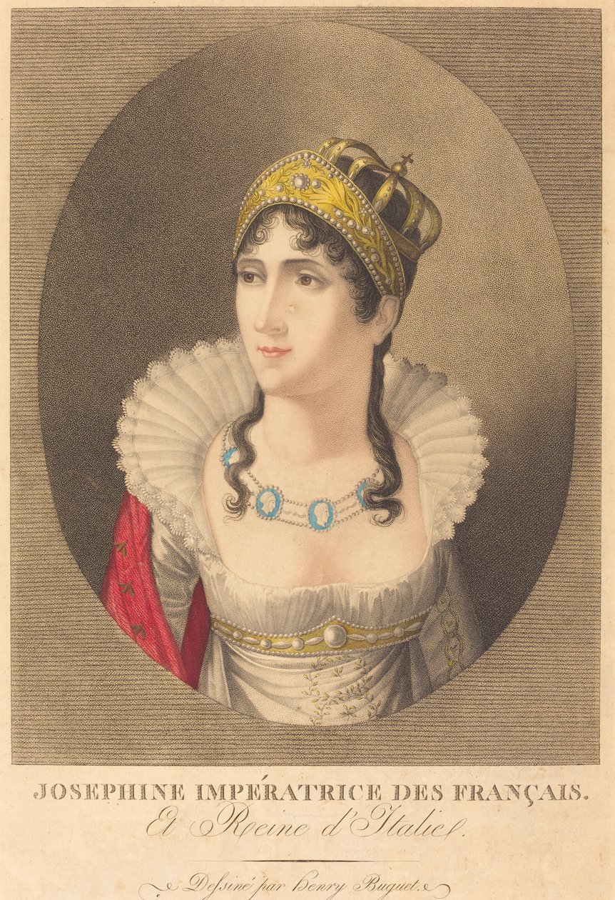 De Keizerin Josephine door Henry Buquet