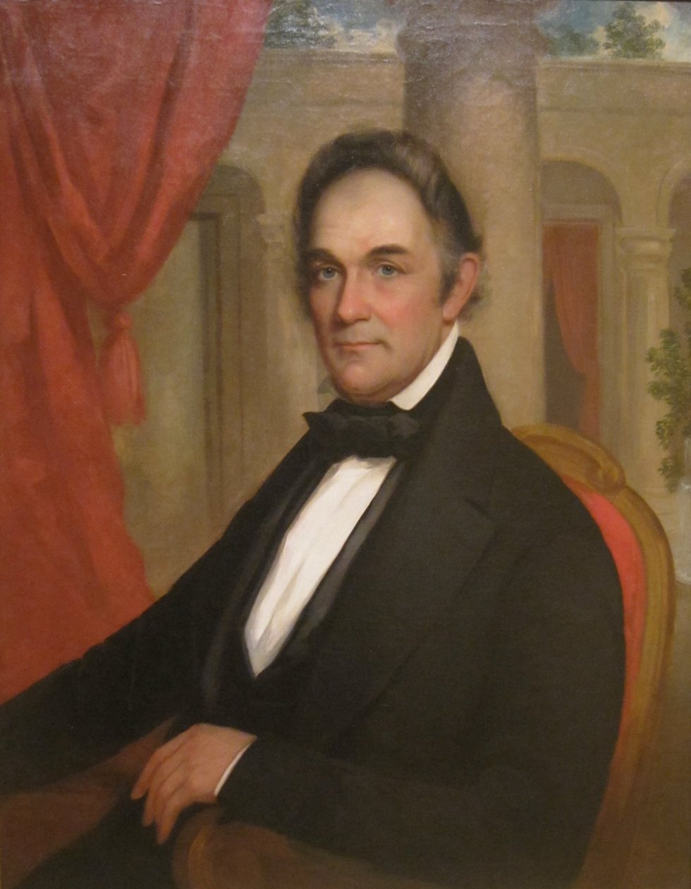 James Wiley Magoffin door Henry Cheever Pratt