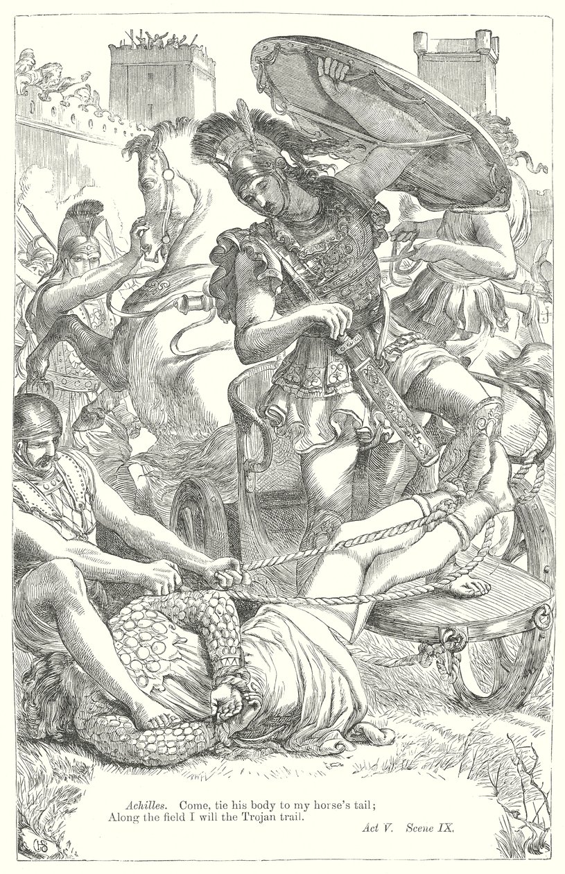  door Henry Courtney (after) Selous