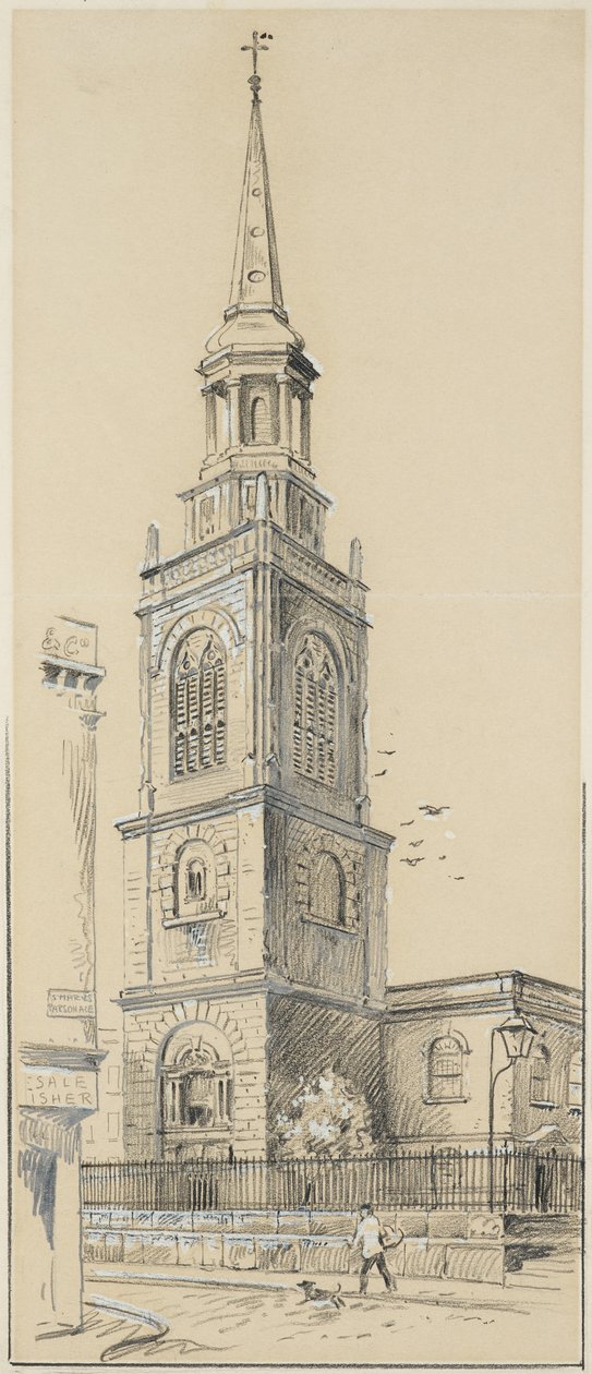 Oude St. Mary