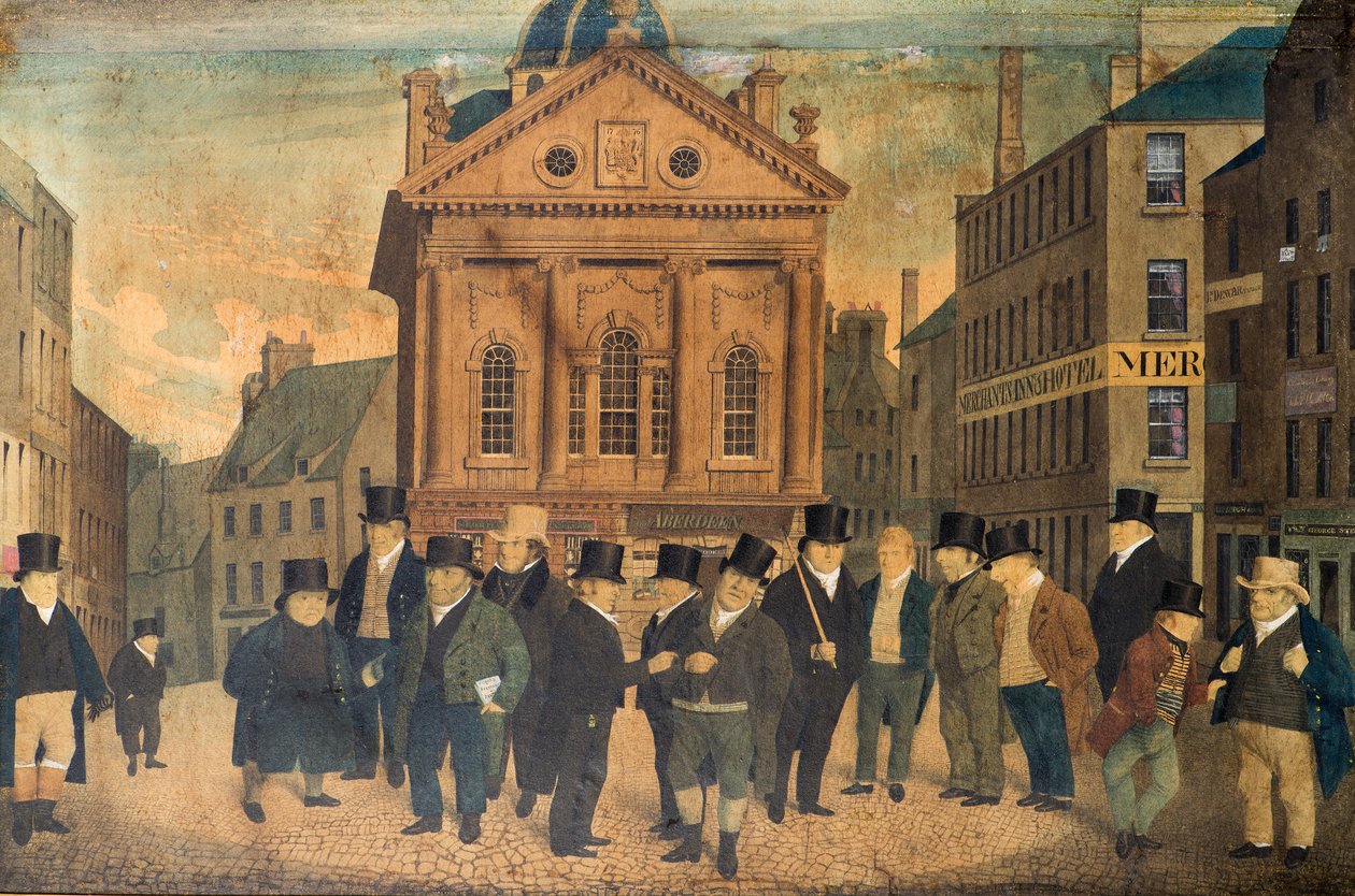 De Uitvoerende door Henry Harwood