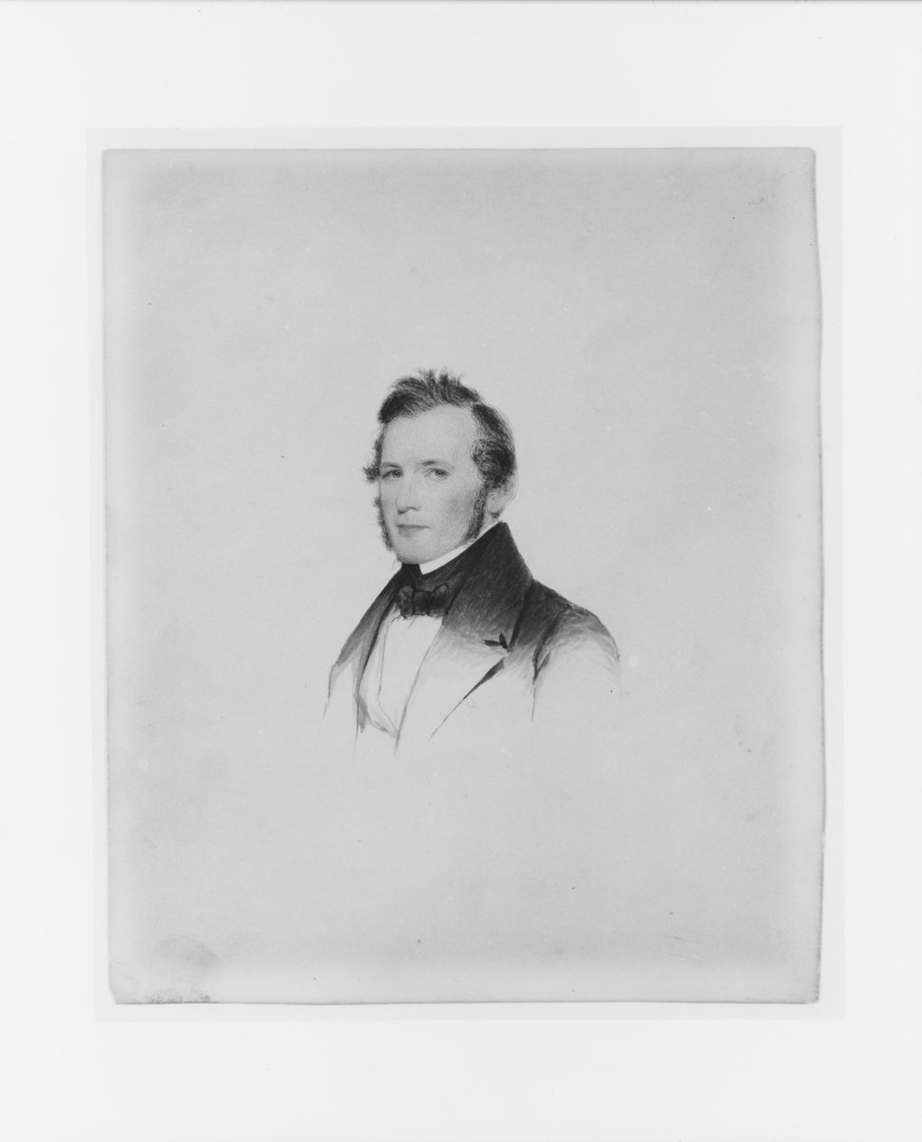 Albert Bridges door Henry Inman