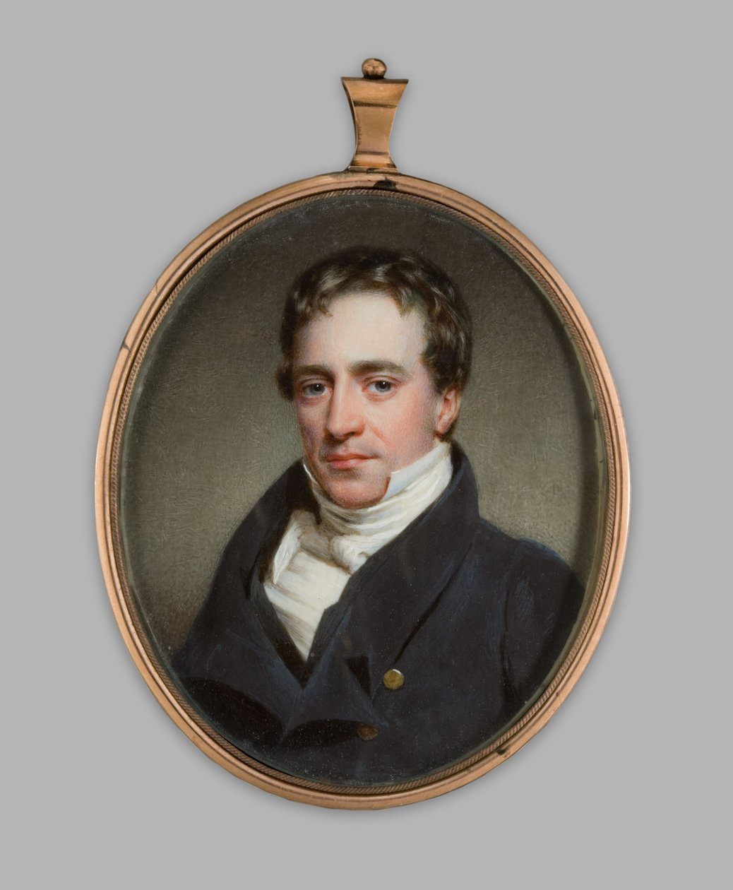 William Samuel Johnson (1795–1883) door Henry Inman