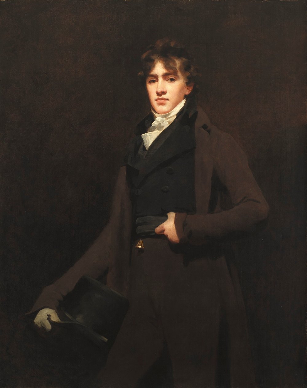 Henry David Erskine, twaalfde graaf van Buchan door Henry Raeburn
