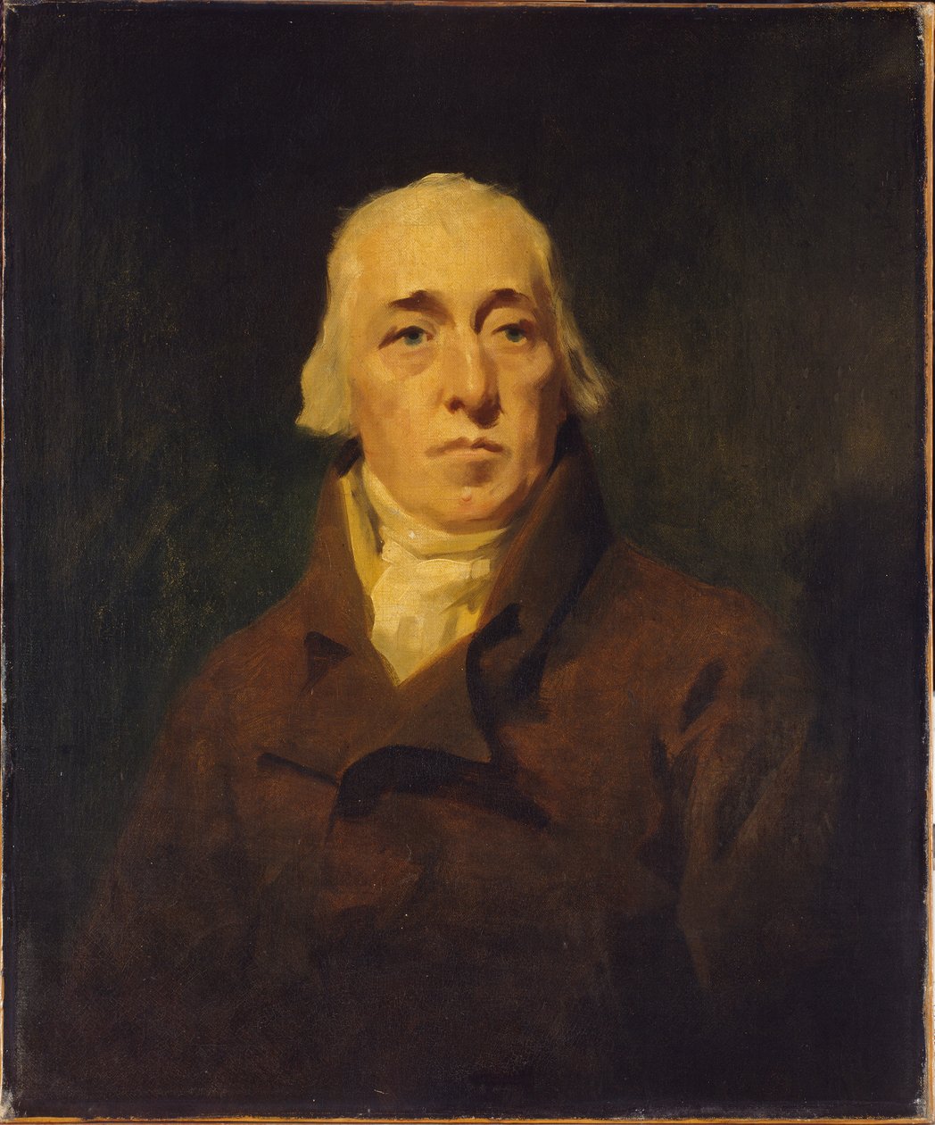 Portret van Alexander Edgar door Henry Raeburn