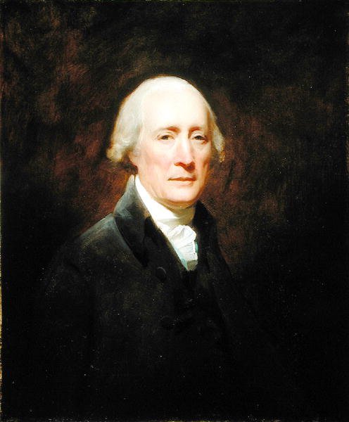 Portret van Henry Mackenzie (1745-1831) door Henry Raeburn