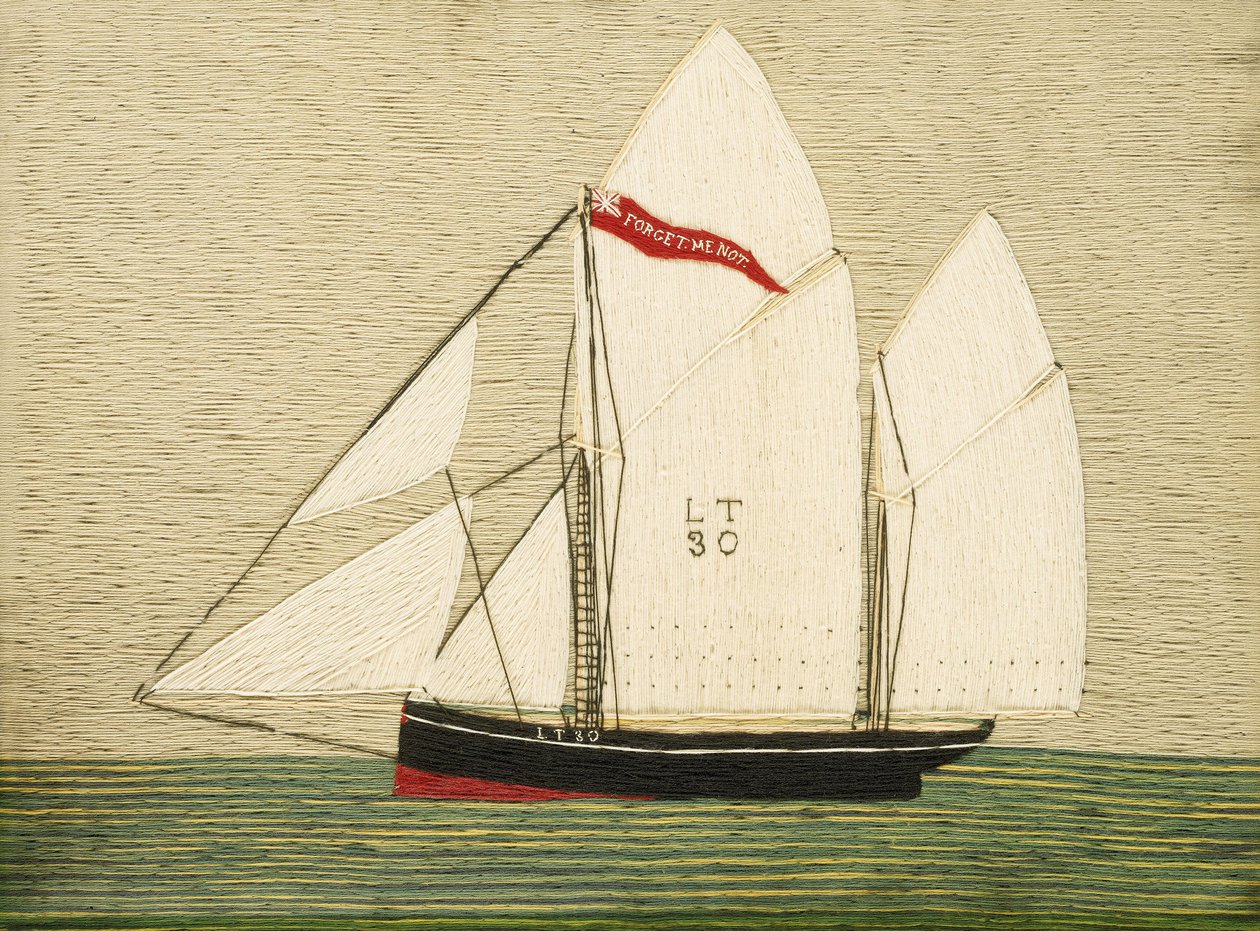 De trawler 