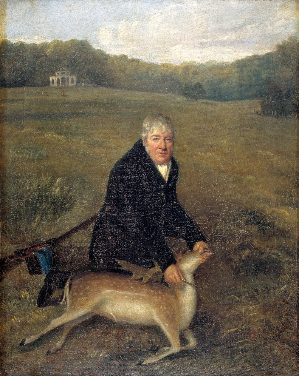 De heer Dorrington door Henry S. Parkerman