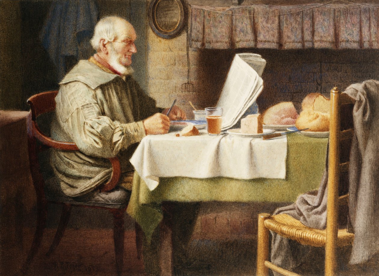 Het Nieuws Lezen door Henry Spernon Tozer