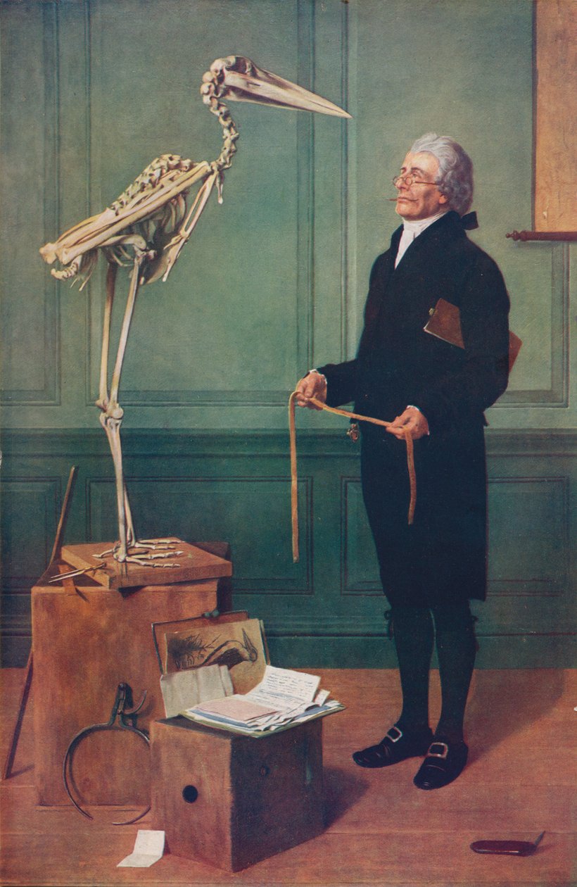 Meten is Wetenschap, 1879, c1915 door Henry Stacey Marks