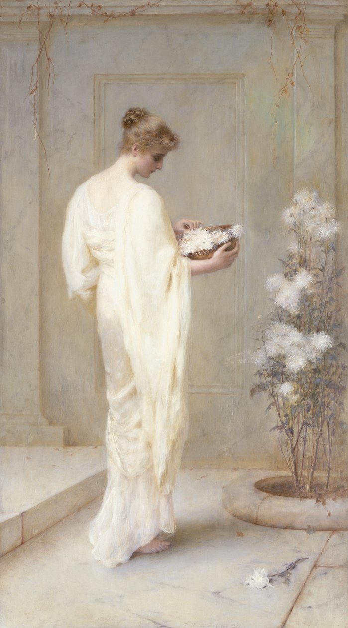 Goddelijk Mooi door Henry Thomas Schafer