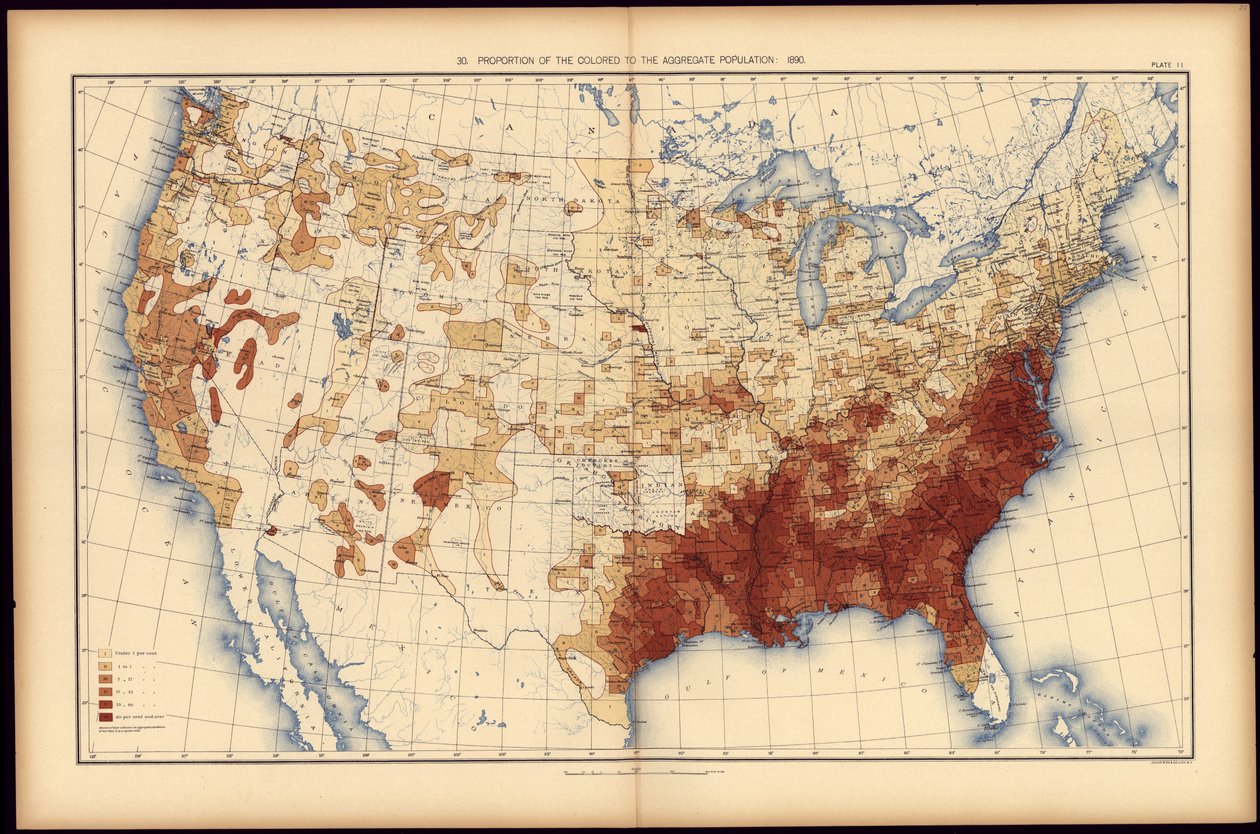 Statistisch atlas van de Verenigde Staten, gebaseerd op de resultaten van de elfde volkstelling door Henry United States. Census Office. 11Th Census; Gannett