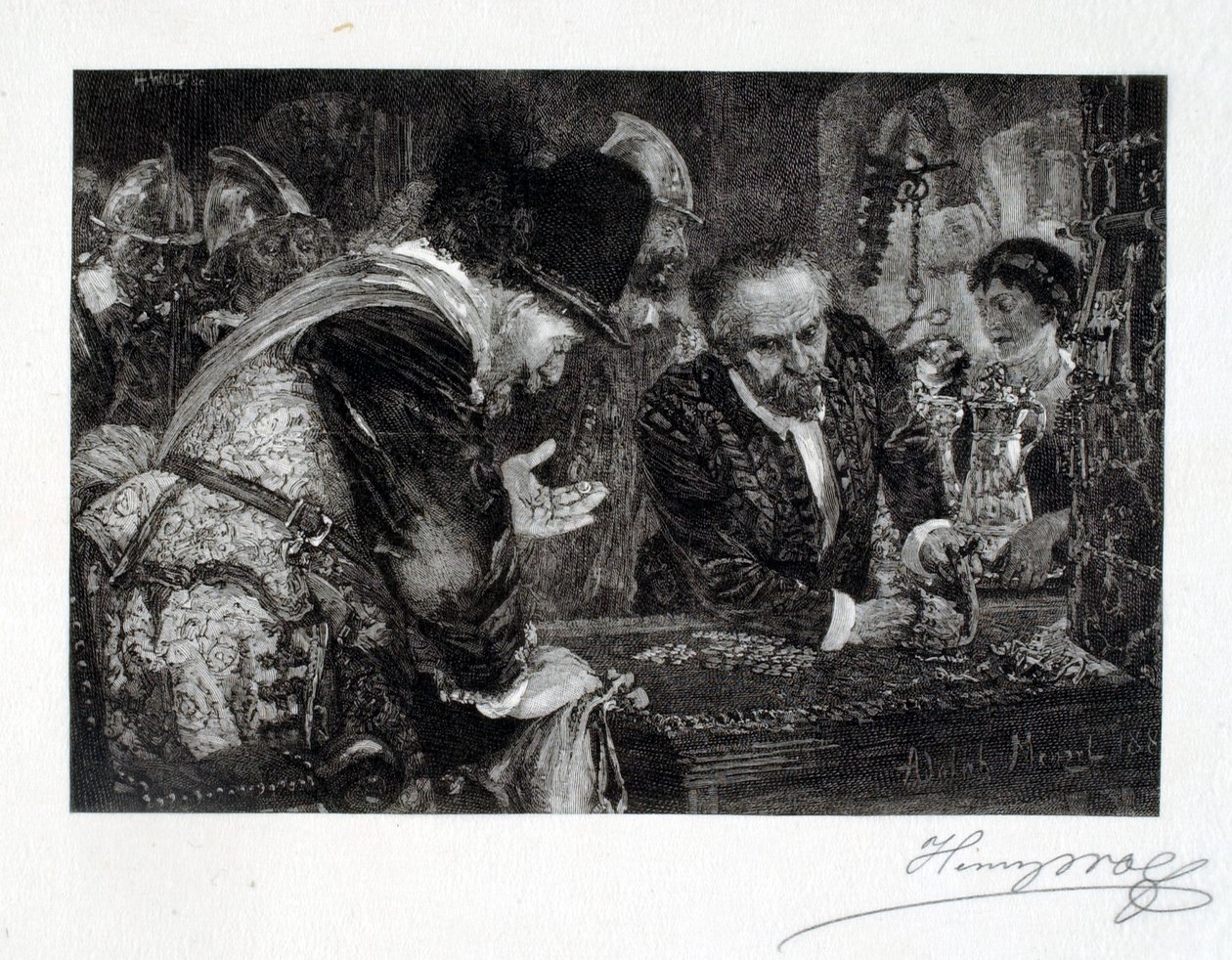 Bijdrage door Henry Wolf