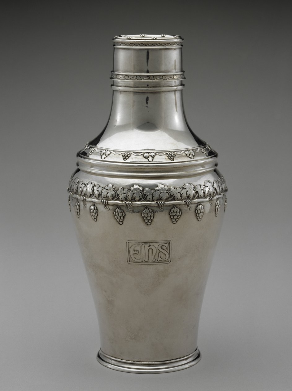 Cocktail Shaker door Herbert A. and Stone Arthur J. Taylor
