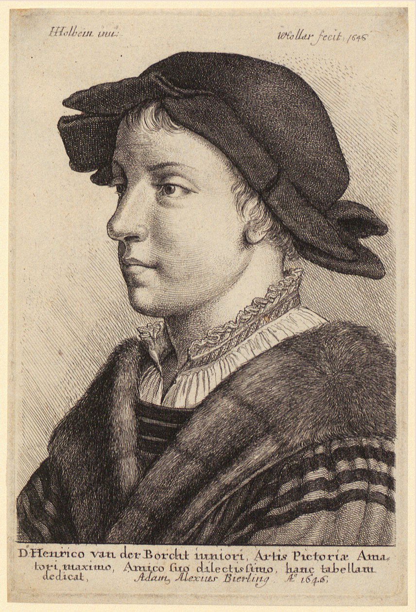Haven van Wittevrouwen door Herman Saftleven