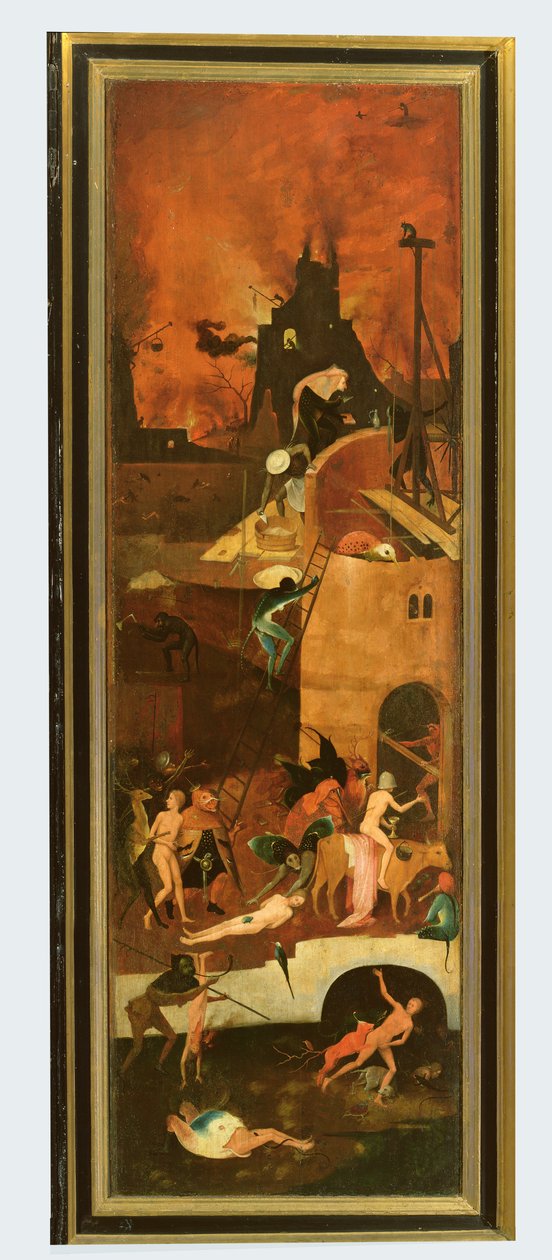  door Hieronymus Bosch