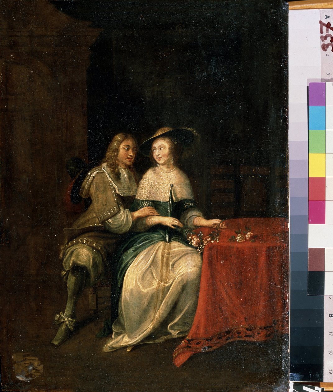 Onbekend schilderij door Hieronymus Janssens