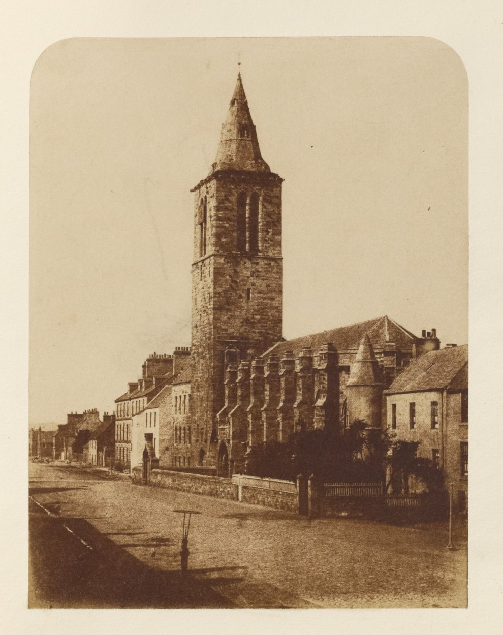 [College Church, St. Andrews]. door Hill and Adamson