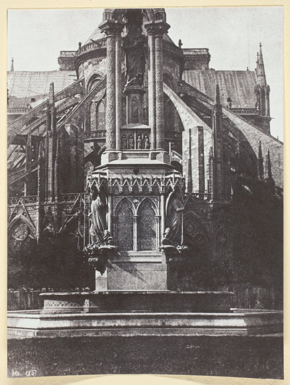 De fontein op de Place de l