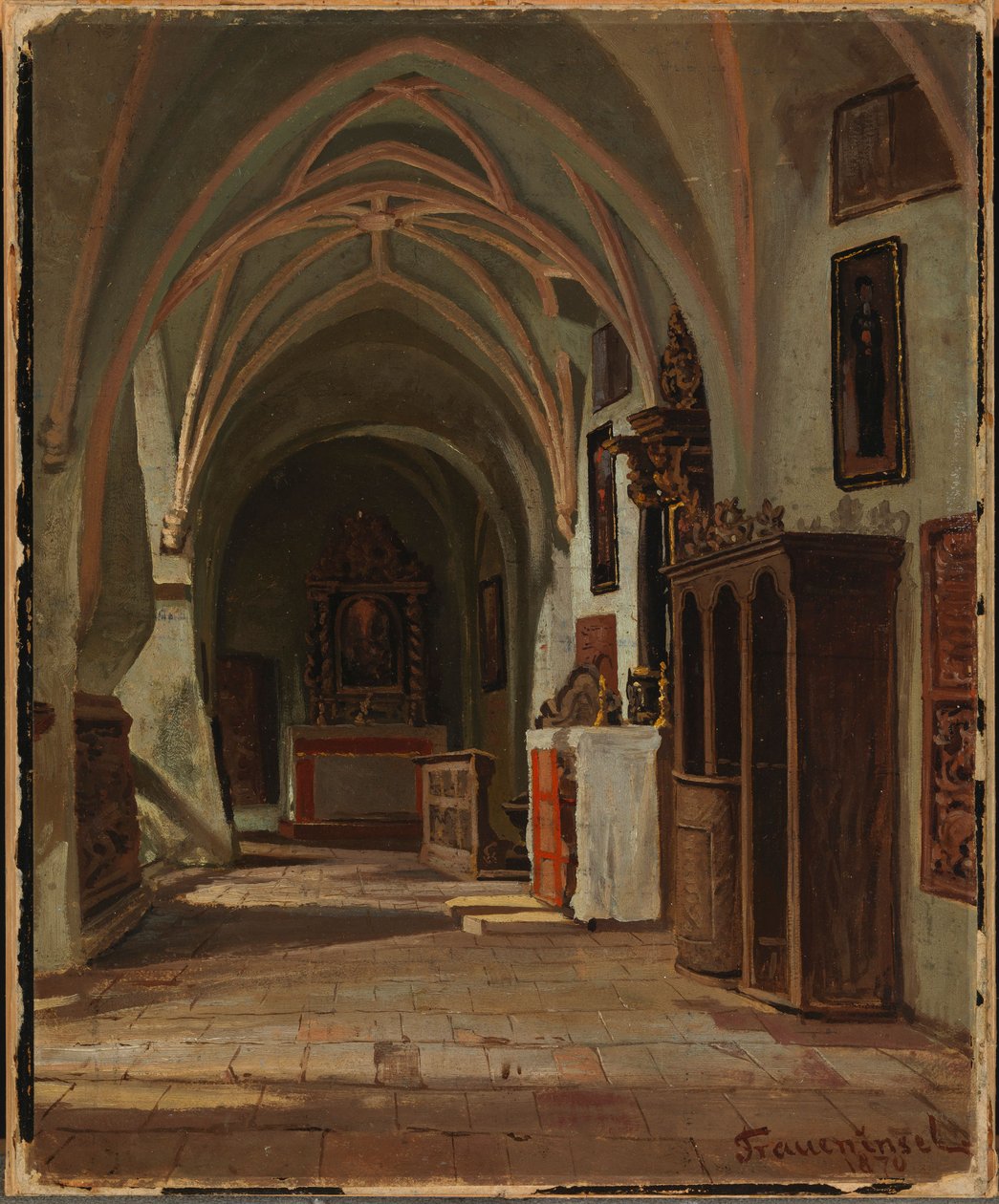 Zonder titel door Hjalmar Munsterhjelm