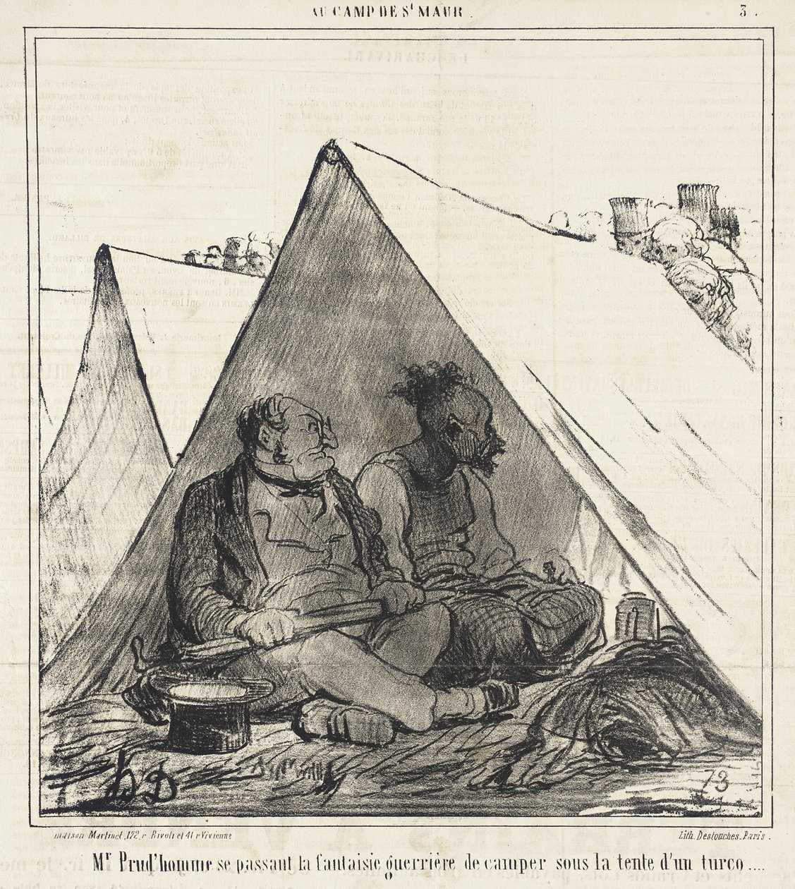 De heer Prud