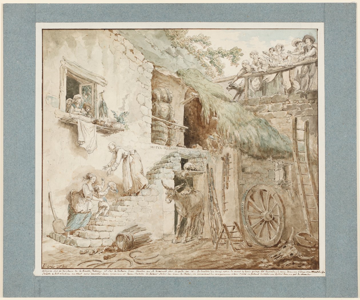 Uit: Studiebundel 37, pagina 39 door Hubert Robert