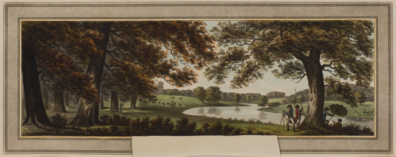 Schetsen en aanwijzingen over landschapsarchitectuur […] door Humphry Repton