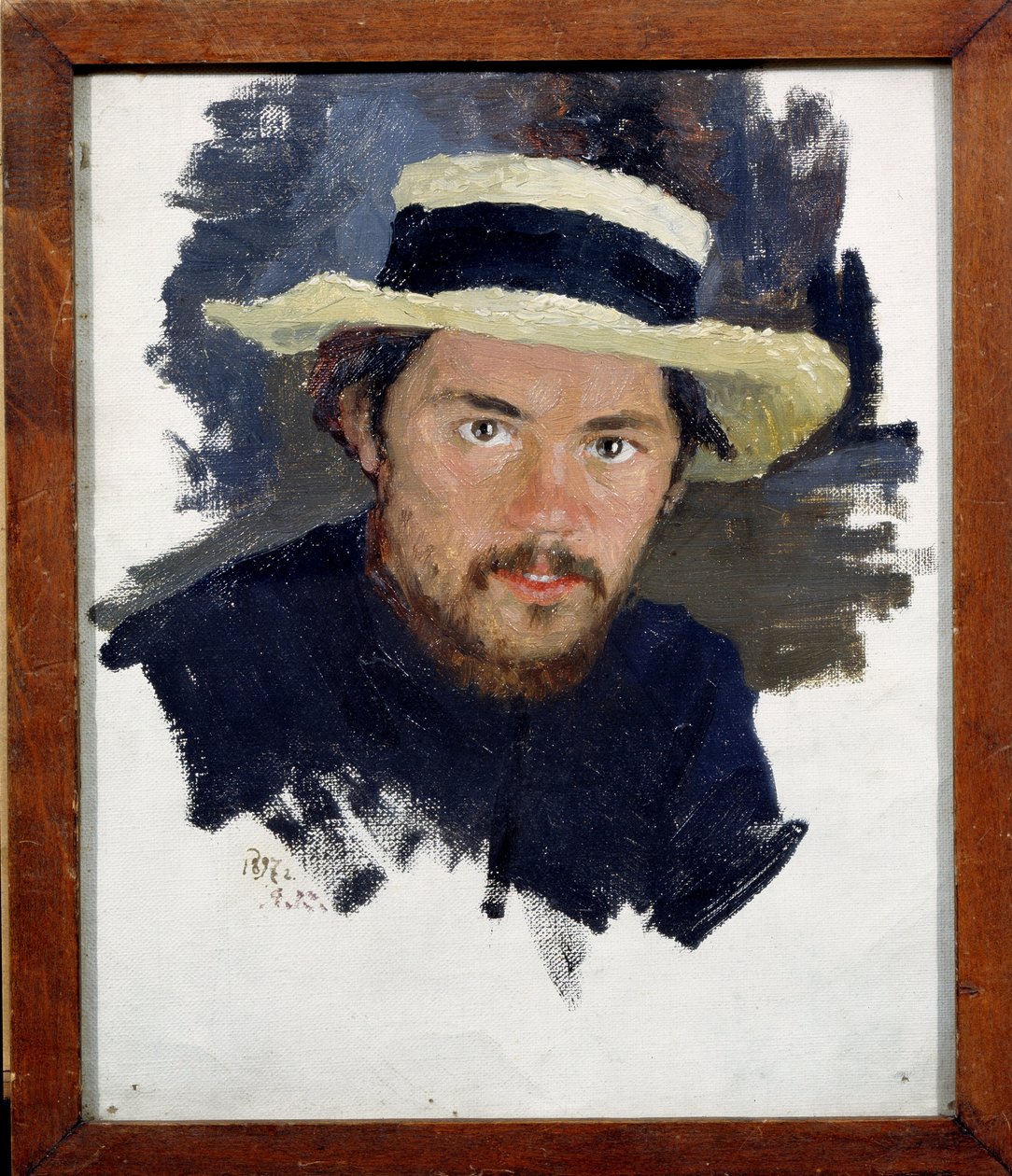 Zelfportret door Iakov Kalinichenko