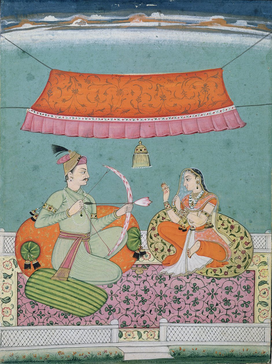 De Lotus Pijl, Bilaspur door Indian School