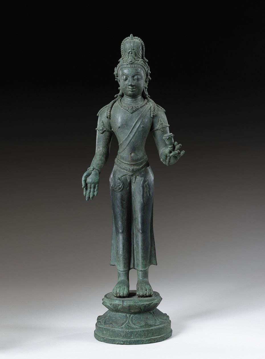 Beeld van Avalokiteshvara door Indonesian