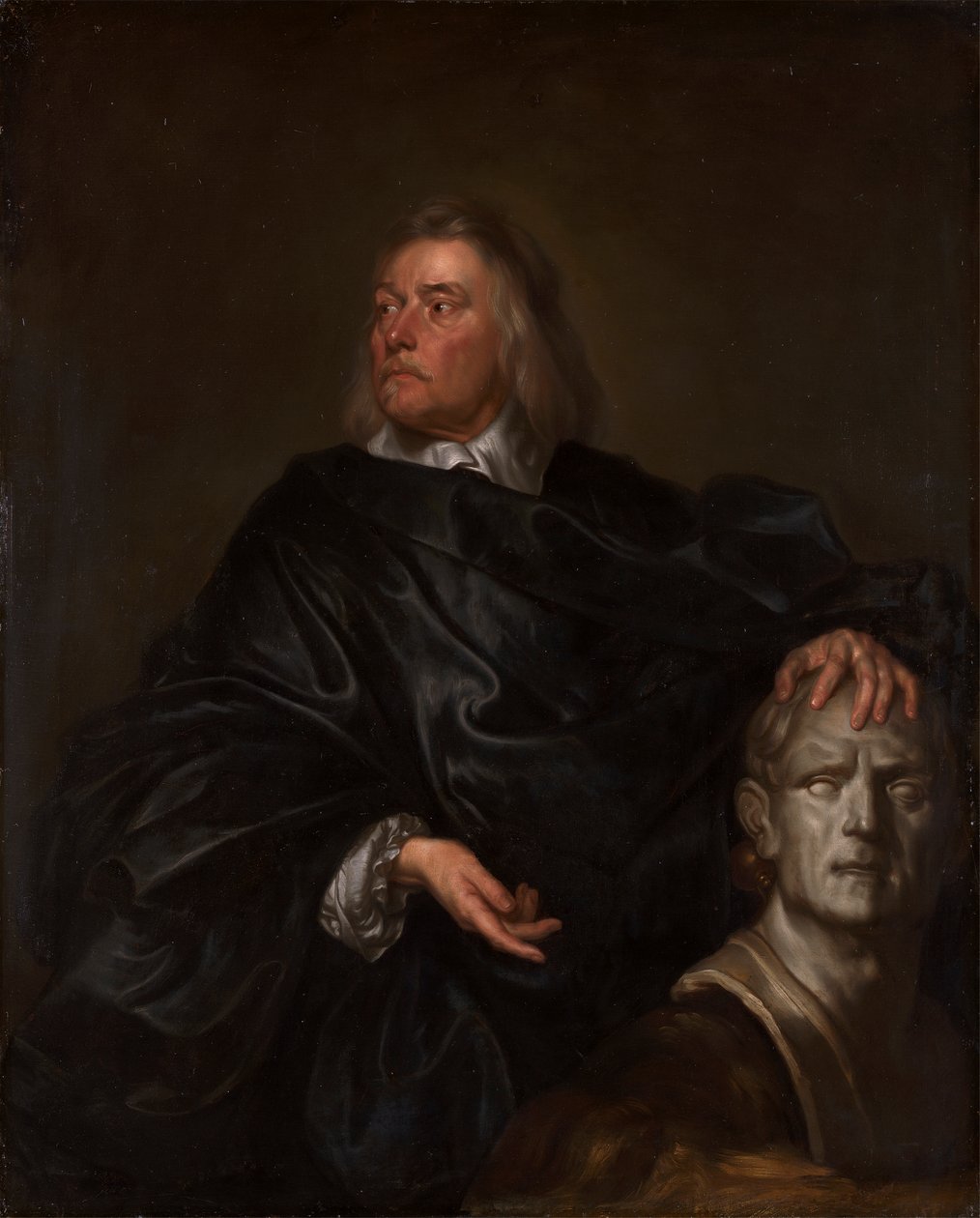 Edward Pierce door Isaac Fuller