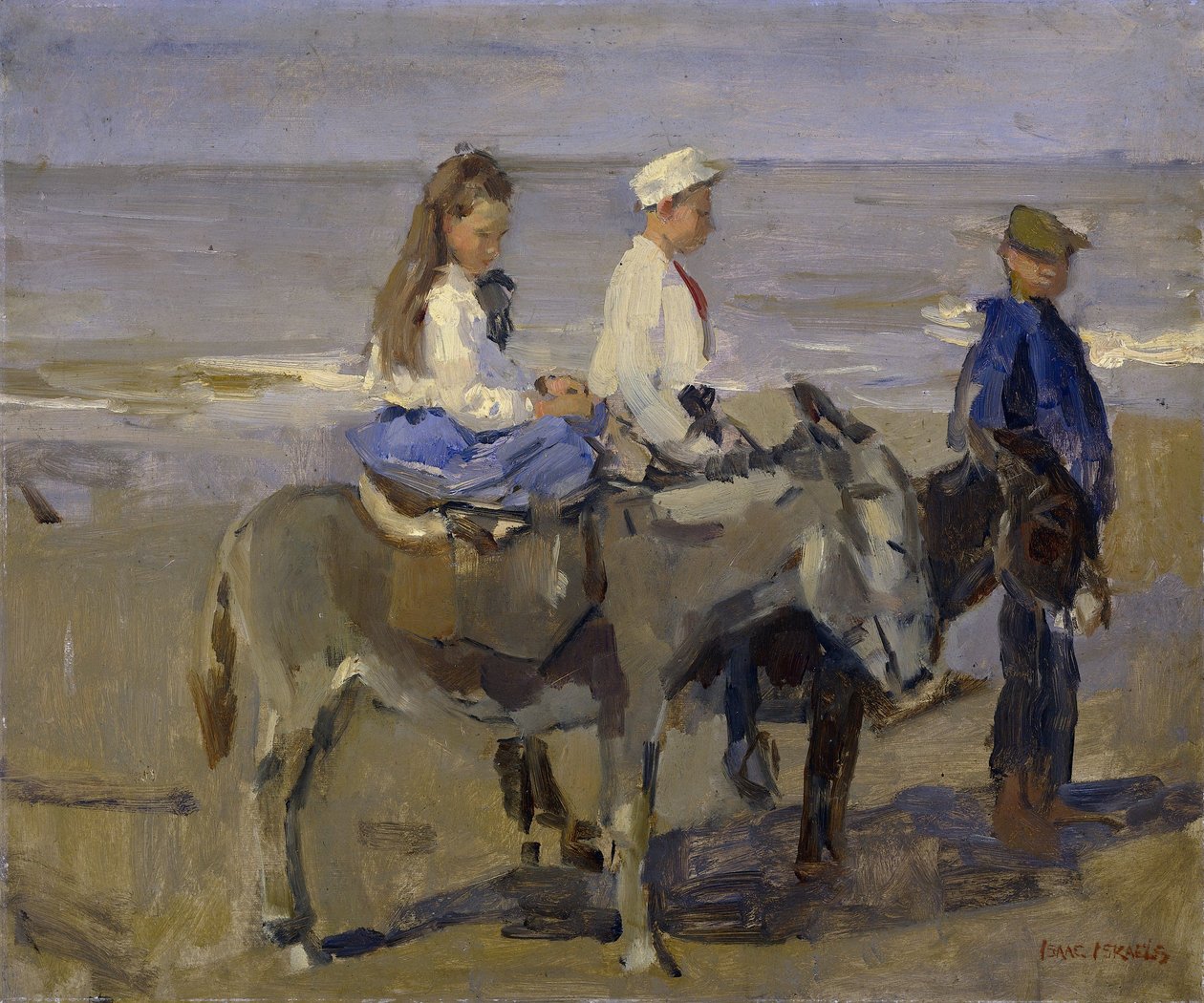  door Isaac Israels