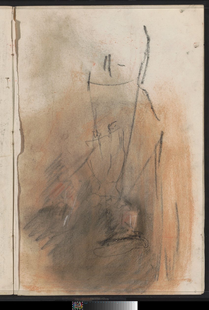Figuurstudies door Isaac Israels