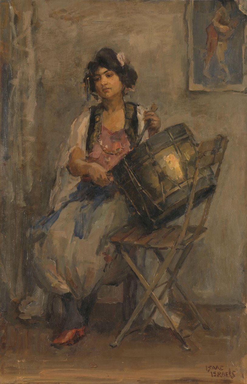 door Isaac Israels